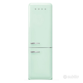 Frigorifero Smeg verde acqua