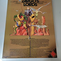 Gioco Zargo's Lords vintage