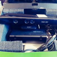 Xbox 360 kinetic