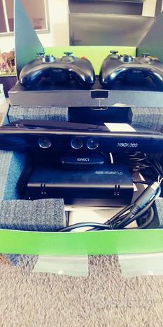 Xbox 360 kinetic