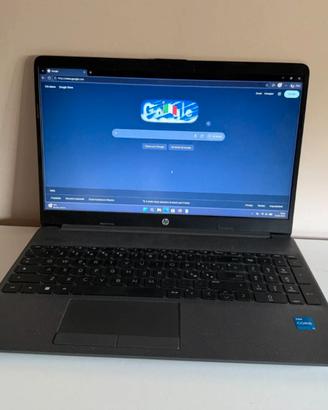 notebook hp i3-1215u=16 giga. 256ssd-win11