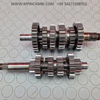 CAMBIO 24X-17411-00-00 YAMAHA YZ 125 1983 1984 YZ1