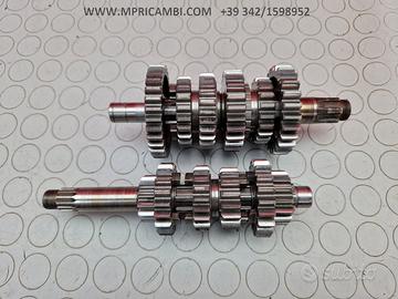 CAMBIO 24X-17411-00-00 YAMAHA YZ 125 1983 1984 YZ1