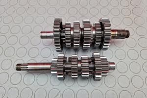 CAMBIO 24X-17411-00-00 YAMAHA YZ 125 1983 1984 YZ1