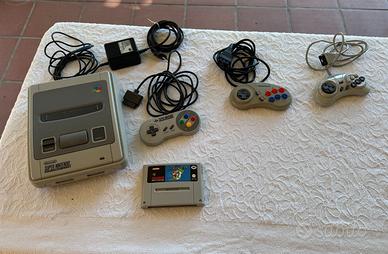 Nintendo Super Nintendo