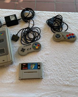 Nintendo Super Nintendo