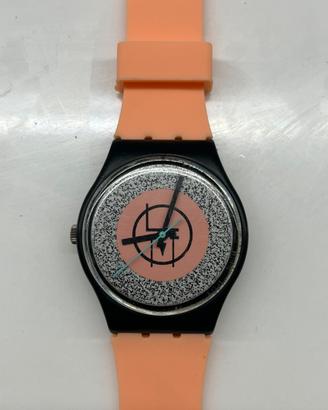 Swatch Mackintosh GB116 orologio vintage