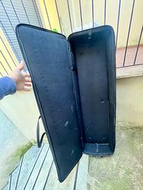 Custodia/trolley per tastiera 88 tasti