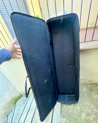Custodia/trolley per tastiera 88 tasti