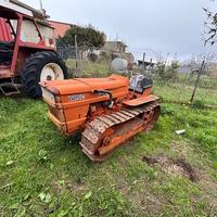 Cingolato Fiat 605, super largo 145