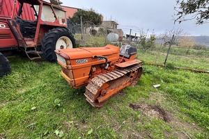 Cingolato Fiat 605, super largo 145