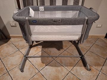 Next2me (next to me) Chicco Magic Evo