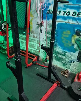 half rack 