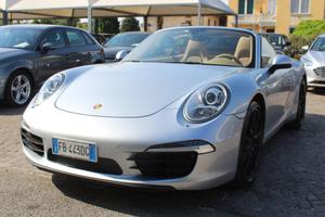 PORSCHE 911 991 3.4 Carrera Cabriolet