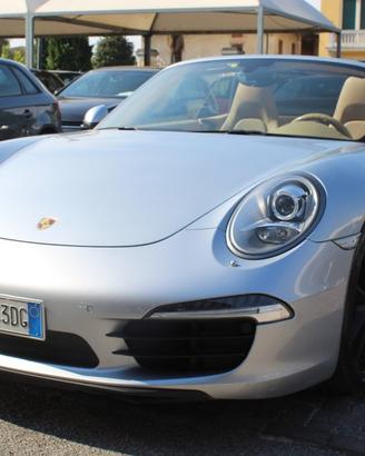 PORSCHE 911 991 3.4 Carrera Cabriolet