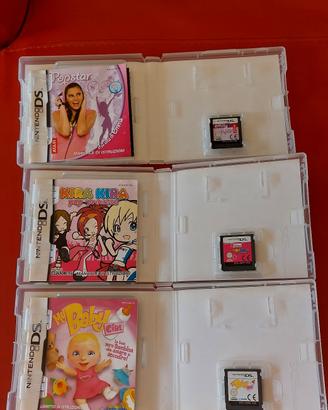 giochi per nintendo ds