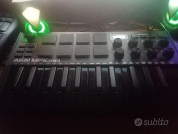 Akai MPK mini 