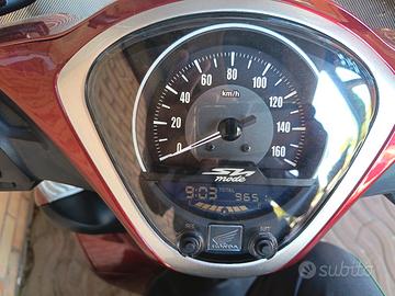 Honda sh 125 mode