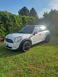 Mini Countryman ALL4 Diesel 1600cc 110 cv