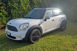 Mini Countryman ALL4 Diesel 1600cc 110 cv