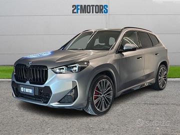 BMW X1 xdrive20d mhev 48V MSport Pro auto