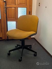 3 POLTRONE SU RUOTE DESIGN