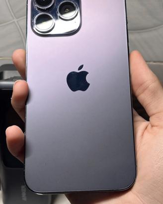 iPhone 14 Pro Max 2586gb Deep Purple 