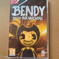 Bendy and The Ink Machine Switch *incelofanato