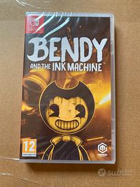 Bendy and The Ink Machine Switch *incelofanato
