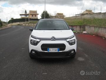 Citroen C3 PureTech 83 S&S Shine