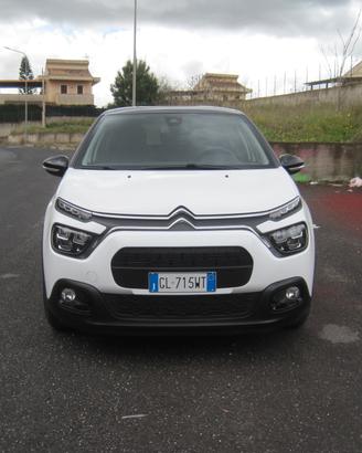 Citroen C3 PureTech 83 S&S Shine