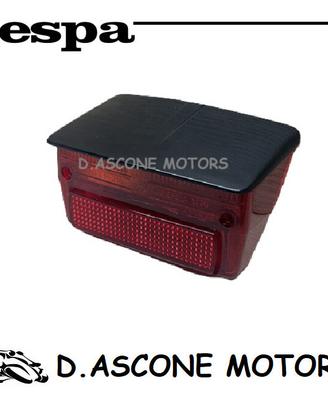 FANALE VESPA SPECIAL COPERCHIO NERO