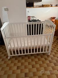 lettino Azzurra bambini