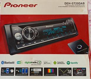 Autoradio Pioneer top