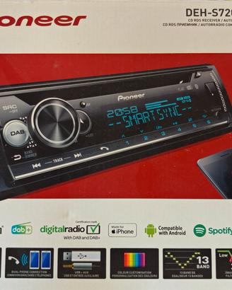 Autoradio Pioneer top