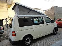 Vw t5 4motion 4x4 camper