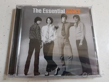 The Essential Kinks - Greatest Hits 2 CD - Nuovo