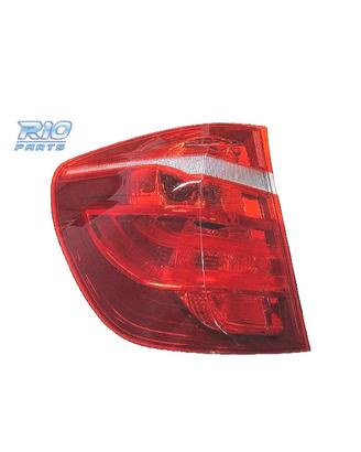 FANALE SINISTRO BMW X3 F25 11-13 LED BIANCO ROSSO 