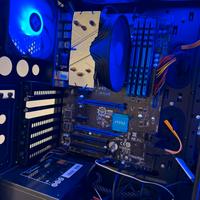 PC Gaming i7-4790K – 32GB RAM – Z97 – senza ssd