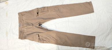 pantaloni fifty four  cargo