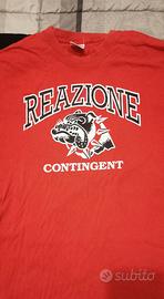 Punk Rock T-Shirt Reazione