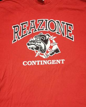 Punk Rock T-Shirt Reazione
