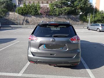 Nissan X-trail 2017