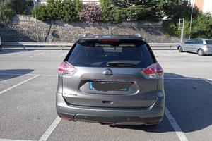 Nissan X-trail 2017