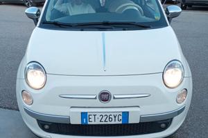FIAT 500 1.2 benzina/GPL Pop