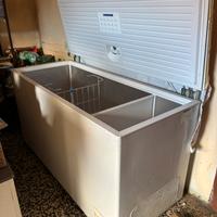 Freezer a pozzo LIEBHERR