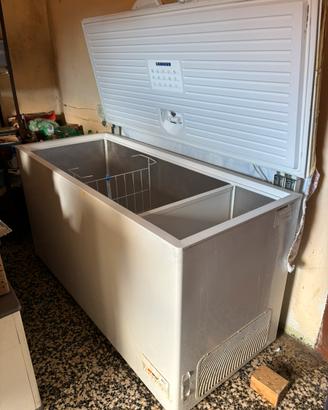 Freezer a pozzo LIEBHERR