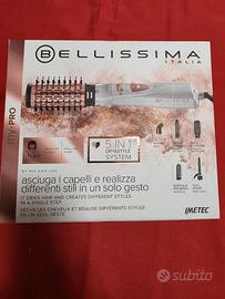 spazzola asciuga-capelli 