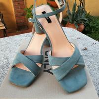 Sandalo donna N. 40 Only Usato 1 sola volta