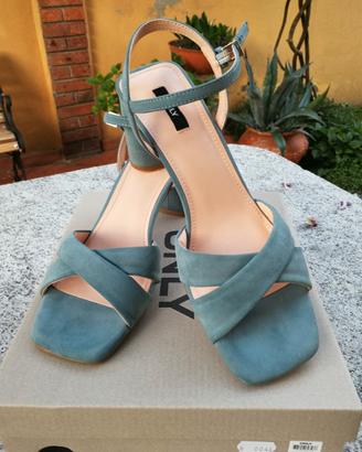 Sandalo donna N. 40 Only Usato 1 sola volta